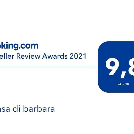 加拉托内A Casa Di Barbara别墅 外观 照片